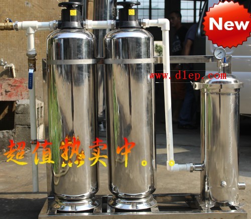 小型成套过滤器