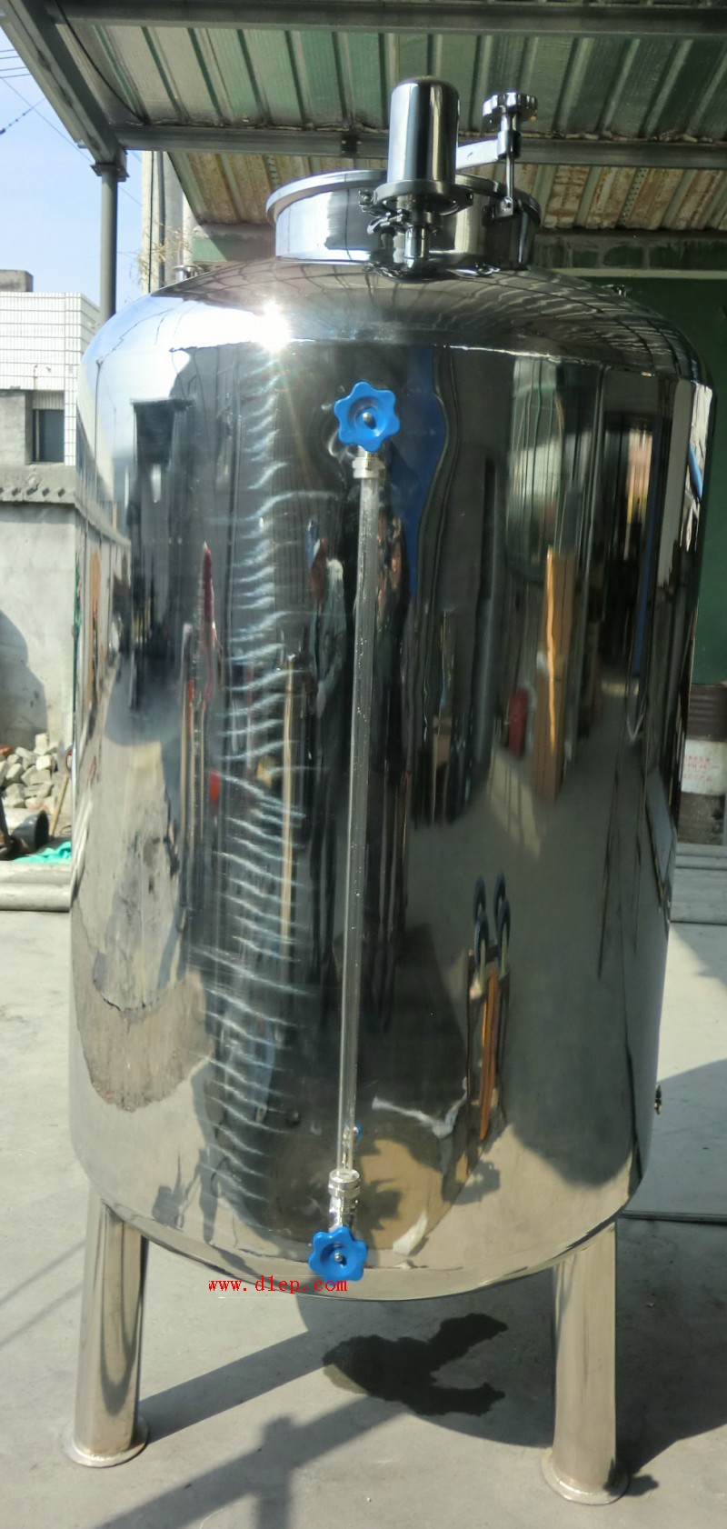 水箱6