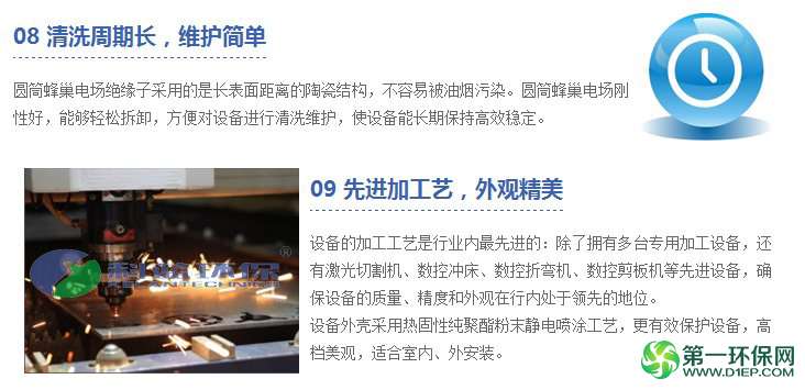科蓝环保油烟净化器6