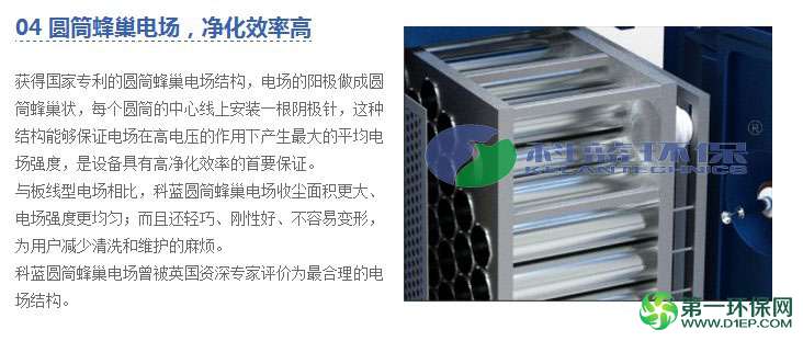 油烟净化器科蓝环保
