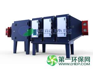 佛山科蓝环保工业油雾净化器