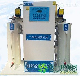 全自动二氧化氯发生器