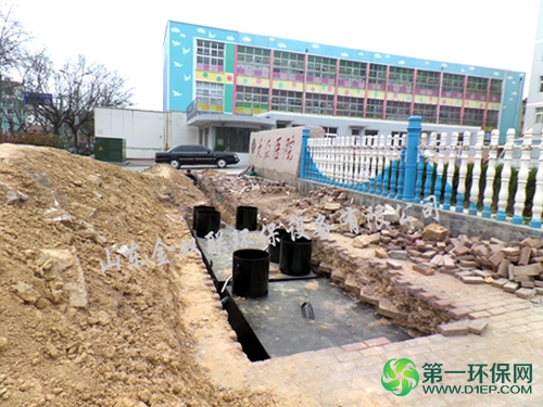 地埋大众医院