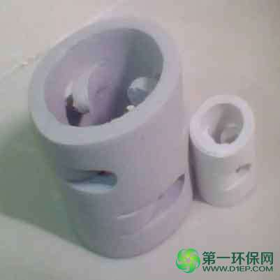 陶瓷鲍尔环