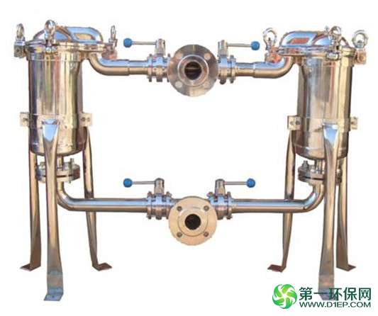 双联袋式过滤器2