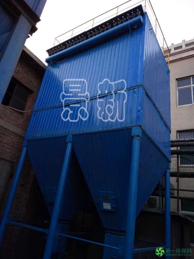 6吨锅炉除尘器4
