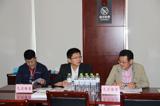 先进博昌——技术追求创新，工程务实高效