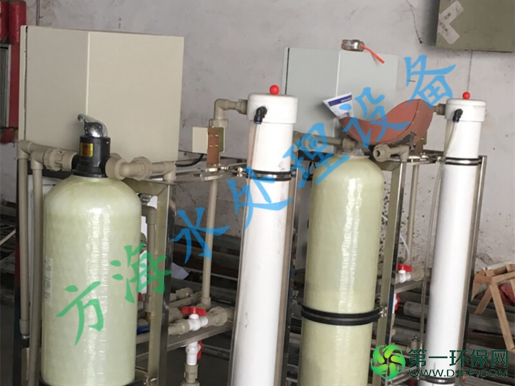 福州船用造水机