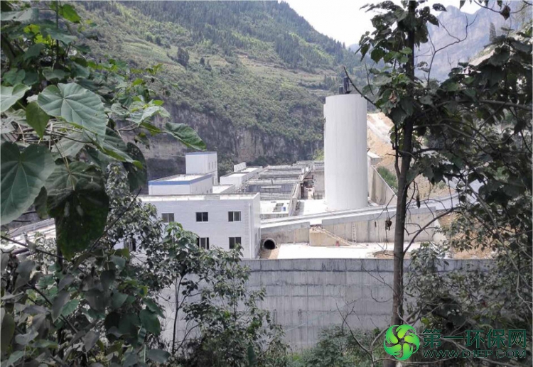 贵州茅台集团新寨片区污水处理工程