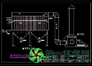 XTD型陶瓷多管除尘器