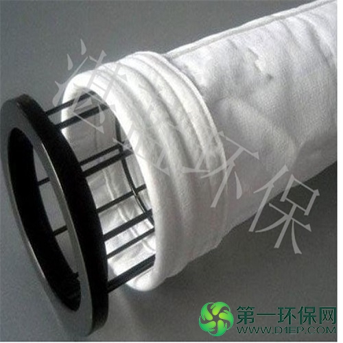 PTFE针刺毡滤袋3