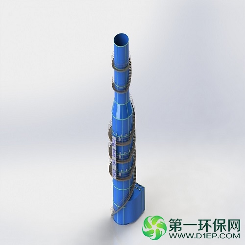 湿法脱硫塔