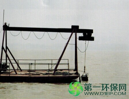 深水抽沙