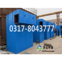 锅炉专用新型脉冲布袋除尘器 脉冲收尘器工业集尘机袋式除尘设备