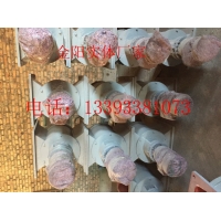 金阳环保实体厂生产卸料器