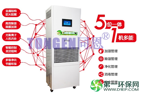 恒湿机图片