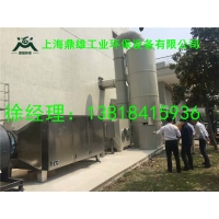 上海工业废气设备处理公司