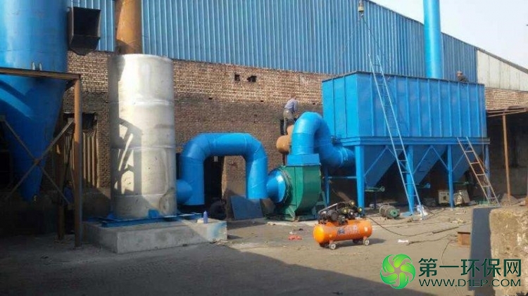 清砂除尘器1