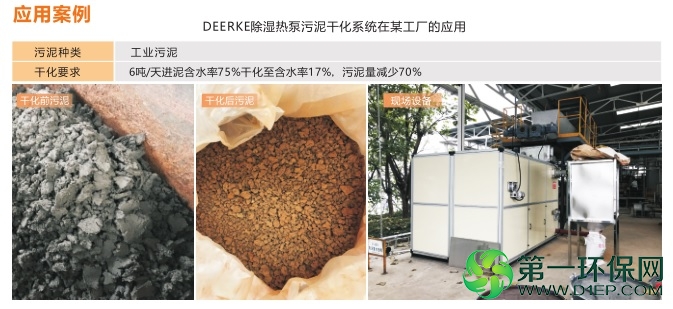 除湿热泵应用案例