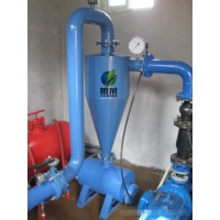除污器库尔勒多型号旋流除污器批发