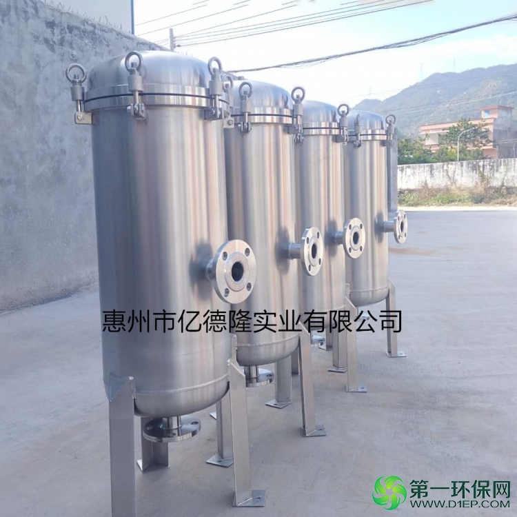 13芯20寸快装支脚法兰单芯固定精密过滤器01_副本_副本