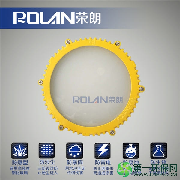 20WLED防爆工厂灯