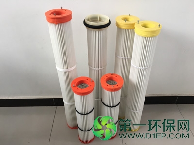 搅拌站仓顶除尘器滤芯