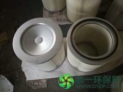 焊烟机除尘滤芯