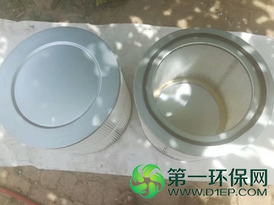 焊烟机除尘滤芯1