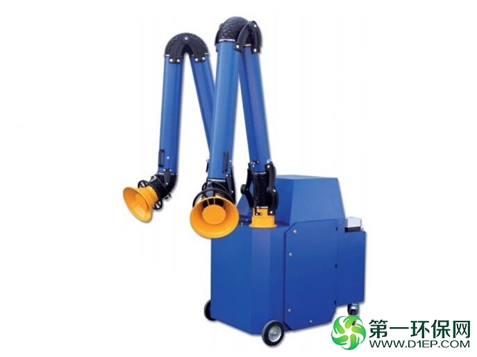 移动除尘器