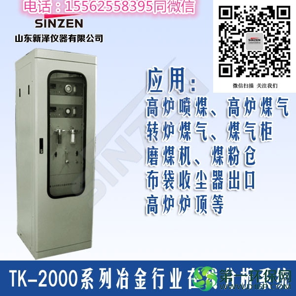 TK-2000系列冶金行业在线分析_副本
