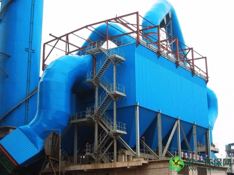 锅炉除尘器8