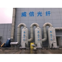 生物法处理VOCs有机废气工业废气