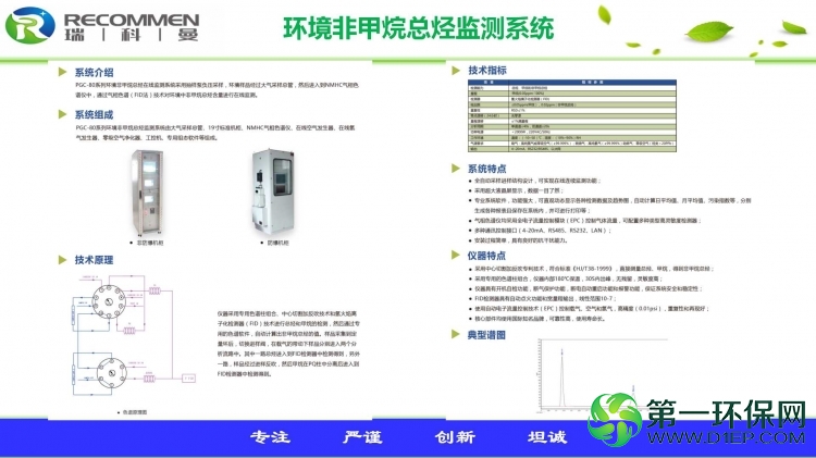 03-环境非甲烷总烃监测系统