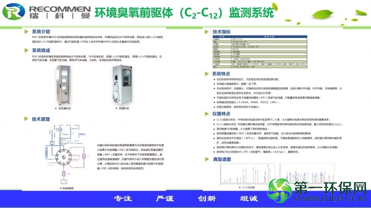 06-环境臭氧前驱体监测系统